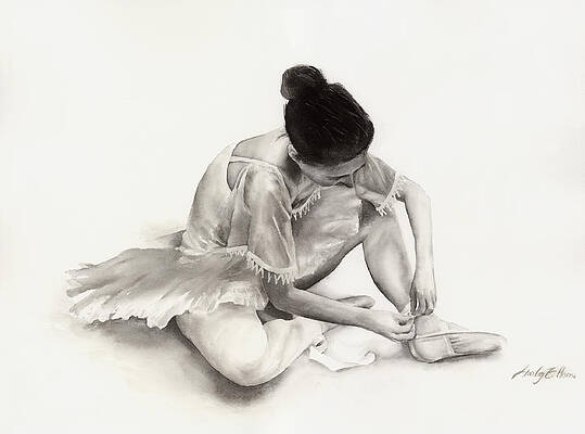 The Ballet Dancer